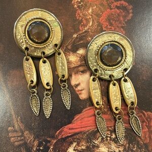 Vintage earrings